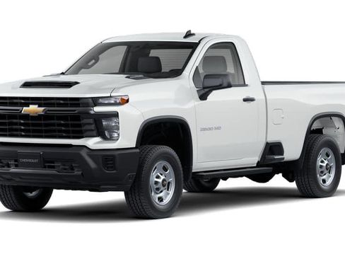 New 2025 Chevrolet Silverado 2500 W/T w/ WT Convenience Package image 42