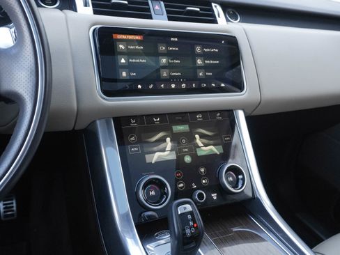 Used 2022 Land Rover Range Rover Sport HSE Silver Edition image 20