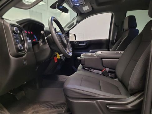 Used 2020 Chevrolet Silverado 1500 Custom Trail Boss w/ Custom Convenience Package image 8