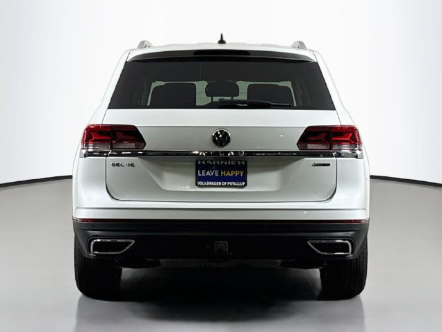 Certified 2023 Volkswagen Atlas SEL AWD/4WD image 6
