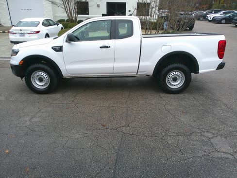 Used 2019 Ford Ranger XL w/ Equipment Group 101A Mid image 9