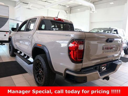 New 2026 GMC Canyon Elevation w/ Convenience Package AWD/4WD image 26