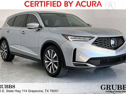 Certified 2026 Acura MDX w/ Technology Package