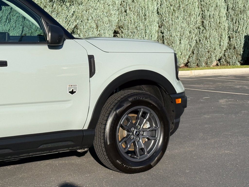 Used 2024 Ford Bronco Sport Big Bend AWD/4WD image 7