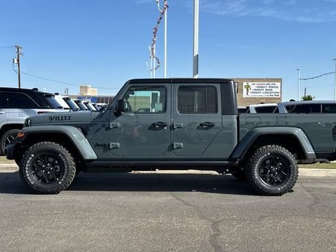New 2026 Jeep Gladiator Willys image 6