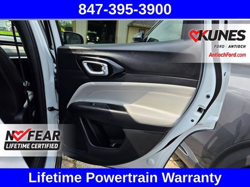 Used 2025 Jeep Compass Limited AWD/4WD image 35