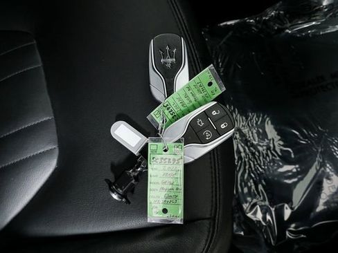 Used 2022 Maserati Ghibli Modena Q4 image 26