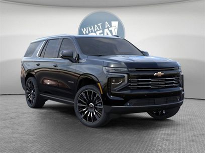 New 2026 Chevrolet Tahoe High Country