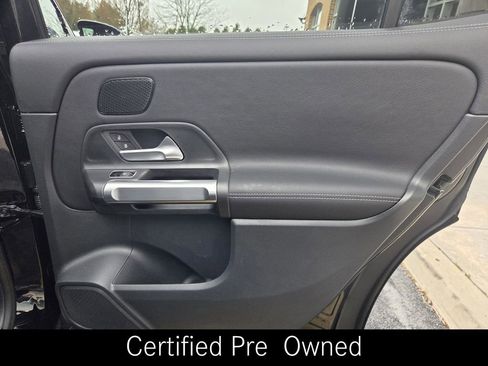 Certified 2026 Mercedes-Benz GLB 250 4MATIC image 36