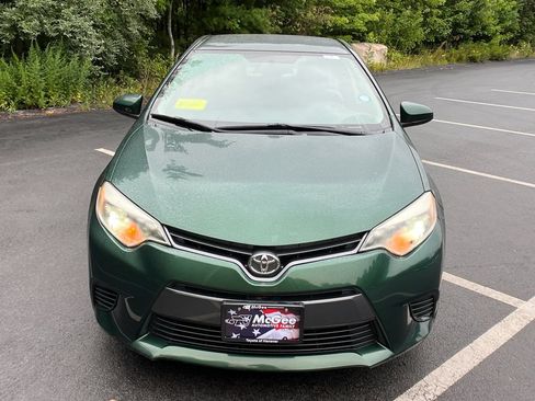 Used 2016 Toyota Corolla LE FWD image 8