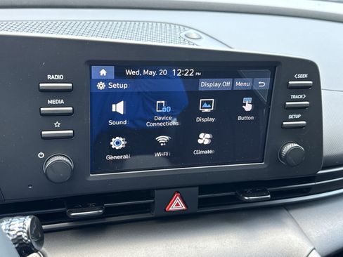 New 2026 Hyundai Elantra SEL Sport Premium FWD image 20