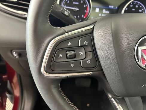 Used 2023 Buick Encore GX Essence w/ Advanced Technology Package AWD/4WD image 16