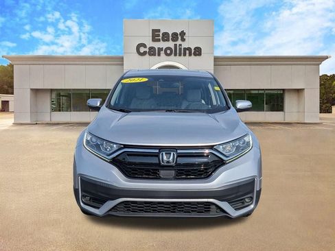 Used 2021 Honda CR-V EX-L image 8