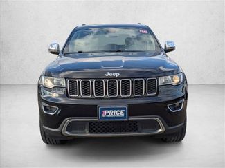 Used 2018 Jeep Grand Cherokee Limited w/ Trailer Tow Group IV AWD/4WD video 2