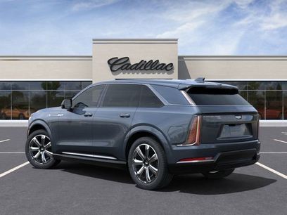 New 2025 Cadillac Escalade IQ Luxury 2 w/ LPO, Premium Carpet Package