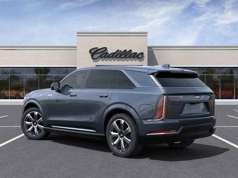 New 2025 Cadillac Escalade IQ Luxury 2 w/ LPO, Premium Carpet Package AWD/4WD image 3
