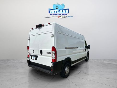 Used 2024 RAM ProMaster 2500 w/ Convenience Group FWD image 5