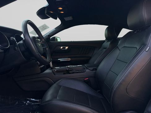 Used 2021 Ford Mustang GT Premium w/ Black Accent Package RWD image 17