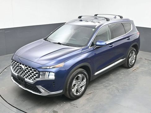 Used 2022 Hyundai Santa Fe SEL FWD image 15