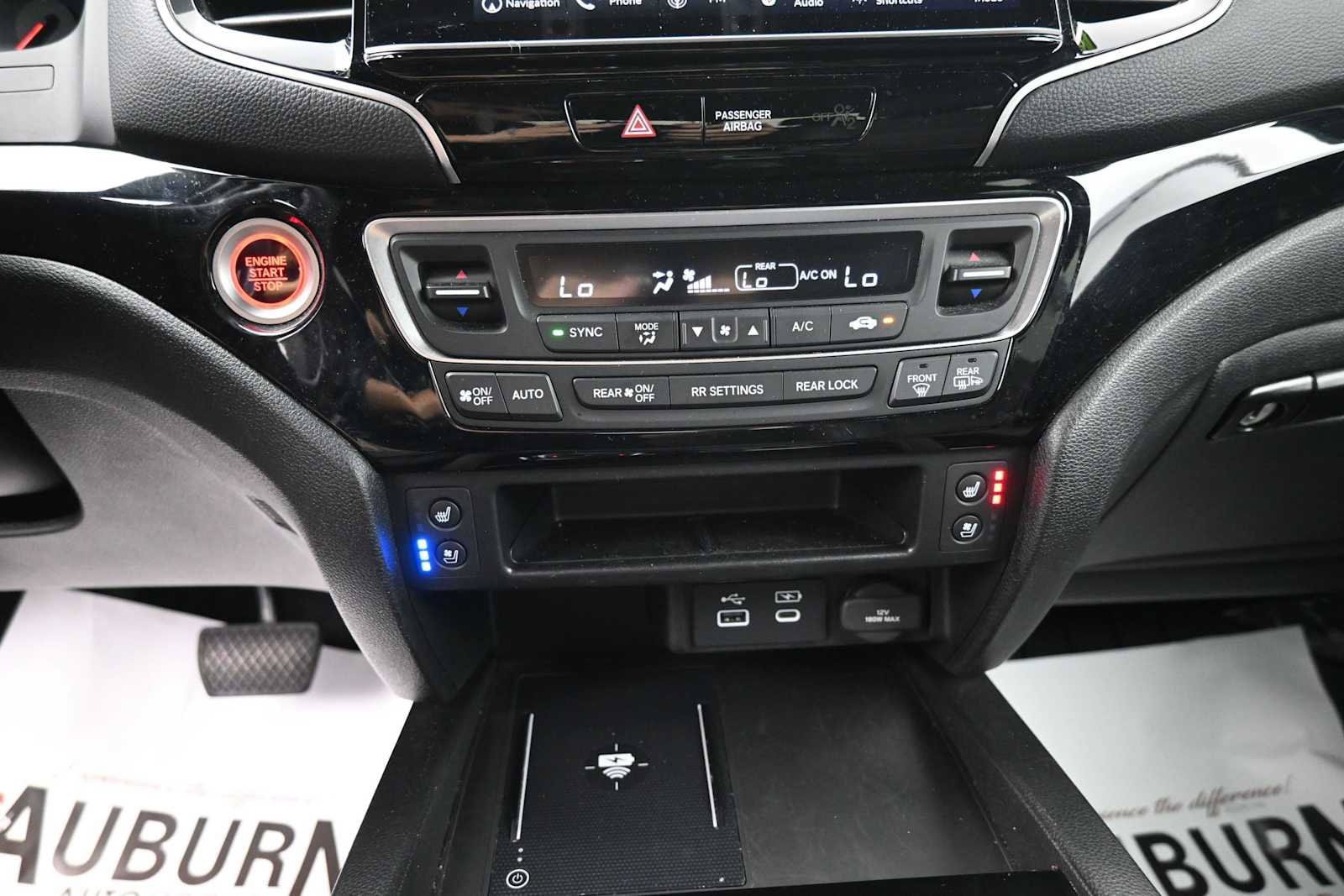 Used 2024 Honda Ridgeline Black Edition image 9