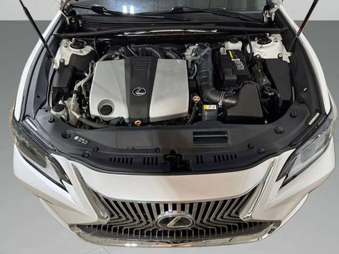 Used 2020 Lexus ES 350 w/ Premium Package FWD image 31