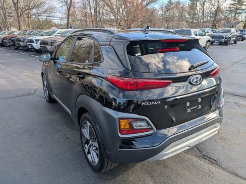 Used 2021 Hyundai Kona Ultimate image 5