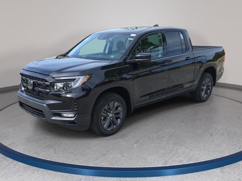 New 2026 Honda Ridgeline Sport image 1