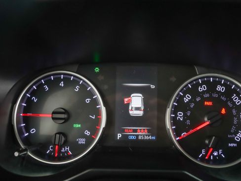 Used 2020 Toyota RAV4 XLE FWD image 15