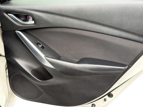 Used 2017 MAZDA MAZDA6 Sport FWD image 14