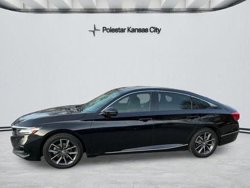 Used 2021 Honda Accord EX-L image 8