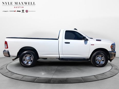 Used 2019 RAM 2500 Tradesman RWD image 17