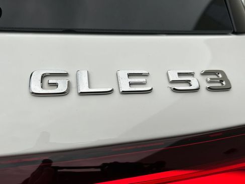 Used 2026 Mercedes-Benz GLE 53 AMG 4MATIC image 33