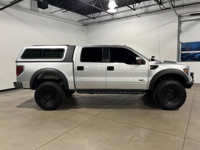 Used 2013 Ford F150 Raptor w/ Luxury Equipment Group