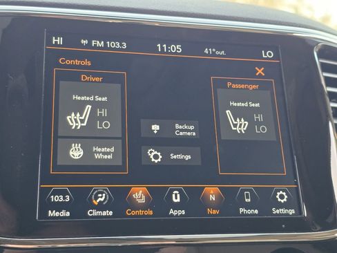 Used 2021 Jeep Grand Cherokee Limited w/ Sun & Sound Group image 14