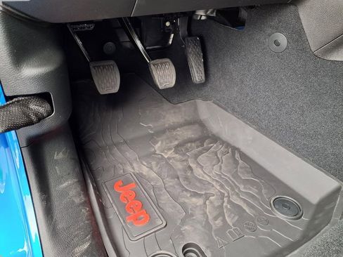 New 2026 Jeep Wrangler Sport AWD/4WD image 23