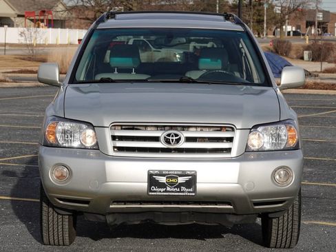 Used 2005 Toyota Highlander Limited AWD/4WD image 35