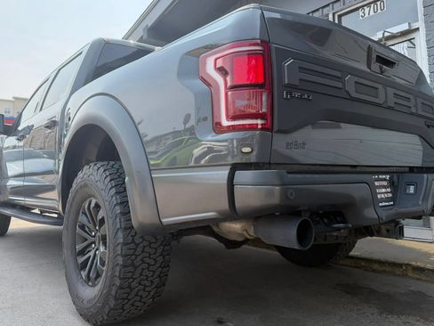 Used 2020 Ford F150 Raptor w/ Equipment Group 802A Luxury AWD/4WD image 5