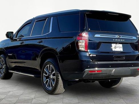 Used 2023 Chevrolet Tahoe LS AWD/4WD image 4