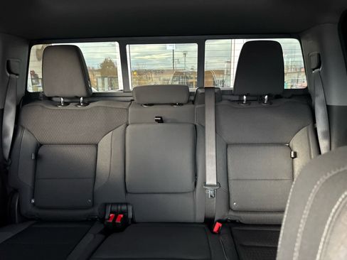 New 2026 Chevrolet Silverado 3500 LT w/ Trail Boss Package image 24