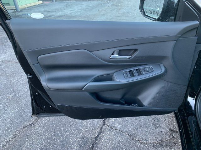 Certified 2026 Nissan Sentra SV w/ Floor Mat Package FWD image 11