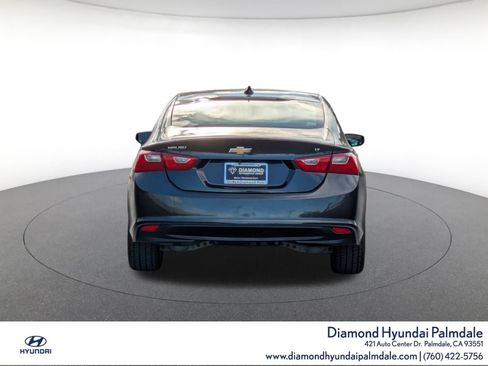 Used 2023 Chevrolet Malibu LT image 6