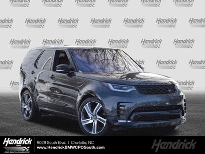 Used 2021 Land Rover Discovery HSE R-Dynamic