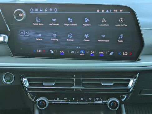 New 2026 Chevrolet Traverse LT w/ Midnight/Sport Edition FWD image 5