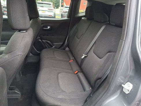 Certified 2021 Jeep Renegade Sport w/ Sport Appearance Group image 11