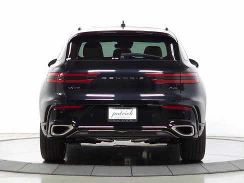 New 2026 Genesis GV70 2.5T Sport Prestige AWD/4WD image 7