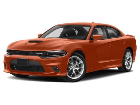 Certified 2023 Dodge Charger GT w/ Plus Group AWD/4WD image 1