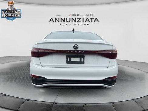 Used 2025 Volkswagen Jetta S FWD image 4