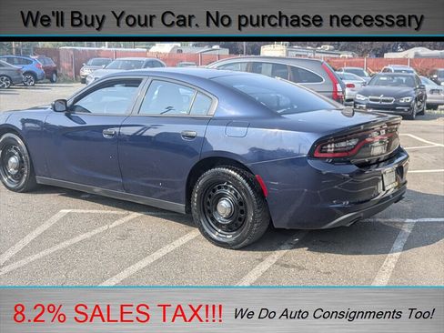 Used 2015 Dodge Charger Police w/ Patrol Package Base Prep image 11
