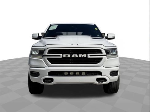 Used 2021 RAM 1500 Laramie w/ Sport Appearance Package AWD/4WD image 8