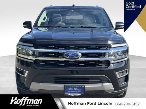 Certified 2024 Ford Expedition Limited image 8